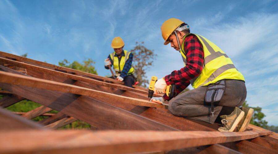 Expert Emergency Roof Repairs services in Cross River, NY